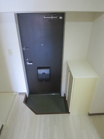 【玄関】アルパ三宮