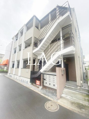 【外観】 | メルディア津田沼 | 外観です。