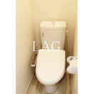 【トイレ】 | メルディア津田沼 | トイレです。