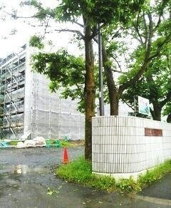 クレイトンヒルズ興津の周辺|春採中学校まで1200m