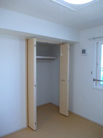 プリュスレテメゾンの収納