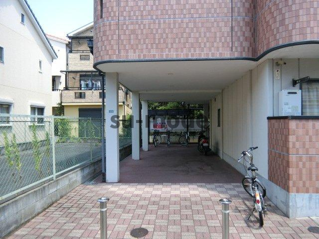 【エントランス】 | モンフルール竹橋