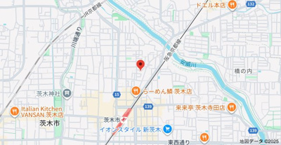 【地図】 | モンフルール竹橋