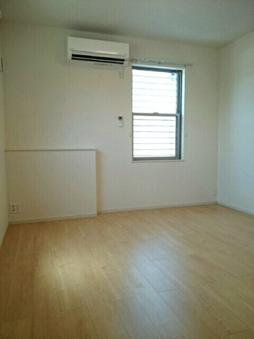 ブリッサⅡの内装