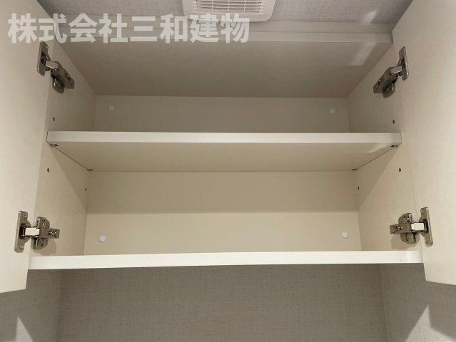 DIPS成増のトイレ