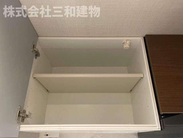 DIPS成増のキッチン