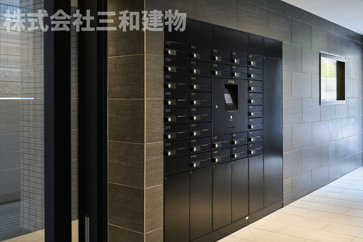DIPS成増のその他共用部分