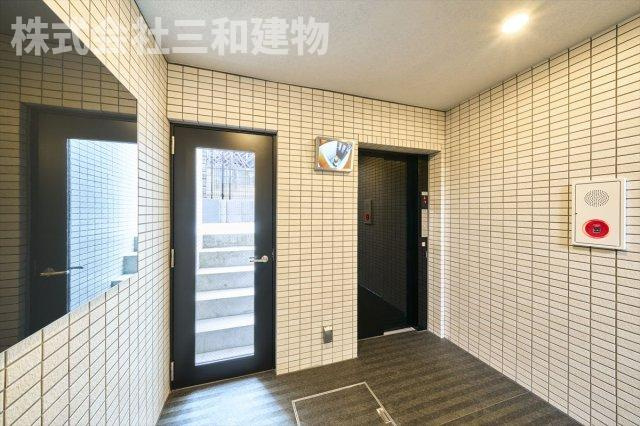 DIPS成増のその他共用部分