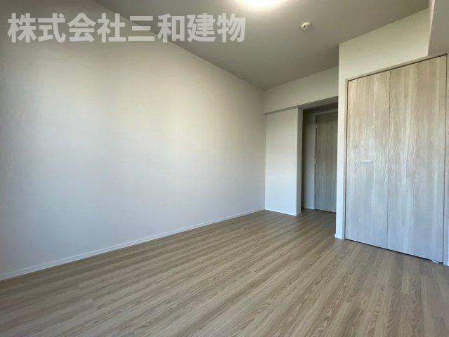 DIPS成増の寝室