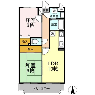 【間取り】 | スリーゼメゾンジェイエス