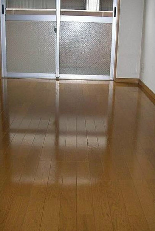 エクシム東日本橋の寝室