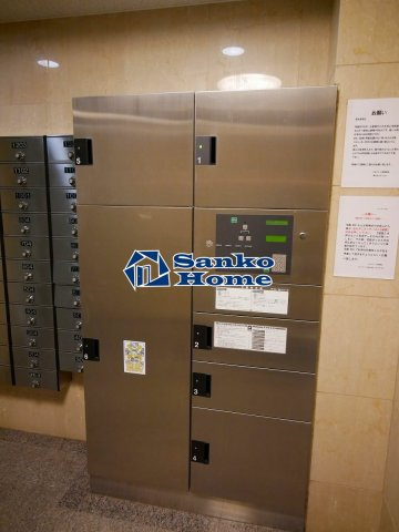 エクシム東日本橋のその他共用部分