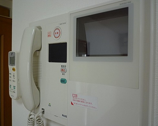 エクシム東日本橋のセキュリティ