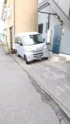 【駐車場】 | ポケット椎迫