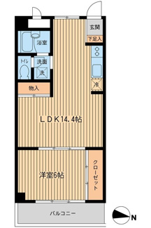 【間取り】 | ベストヒーゲルハイム | 間取り図！