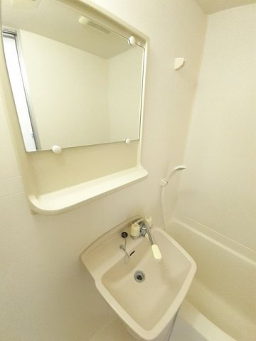 【洗面所】 | エスポワールさとう