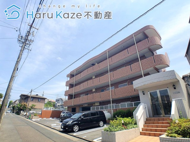 【外観】 | プリミエール松園【名古屋市賃貸・インターネット無料】