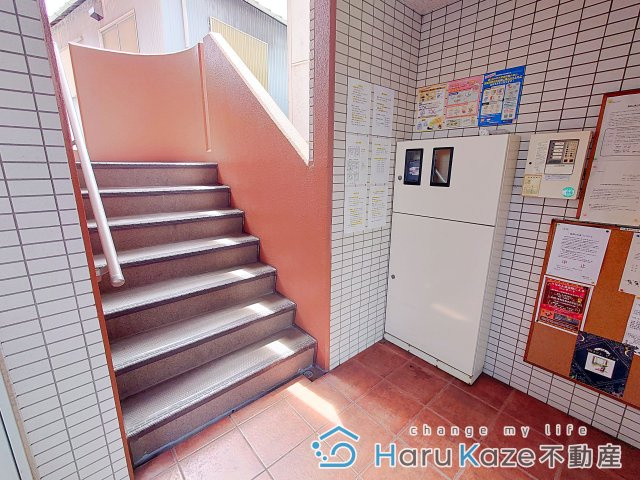 【その他共用部分】 | プリミエール松園【名古屋市賃貸・インターネット無料】