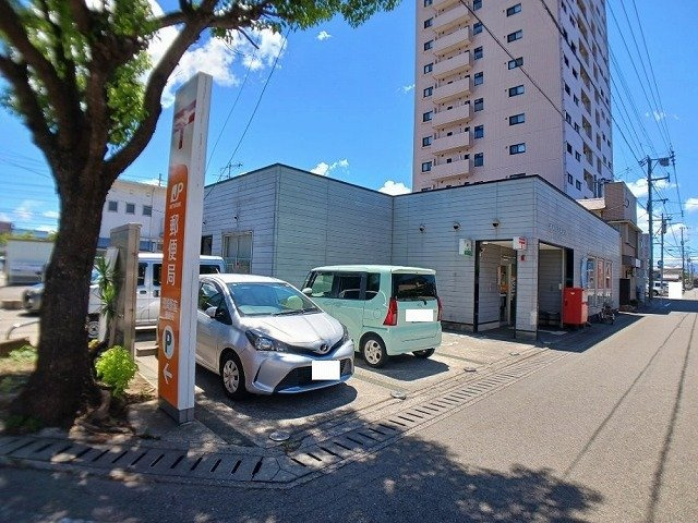 【周辺】 | ベルセレーノ　Ｂ | 鶴崎駅前郵便局まで1000m