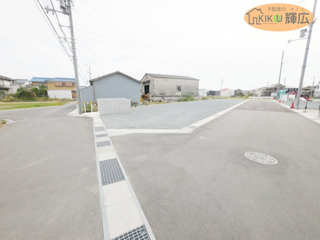 加古川市加古川町友沢3期（全4）土地5号地の周辺