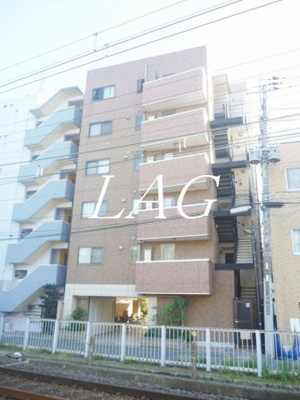 【外観】 | スクエア　コート | 外観です。