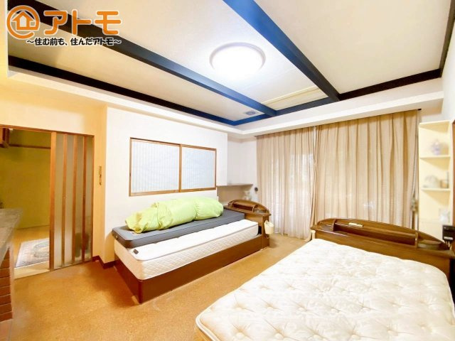 【洋室】 | 富士市松本　中古戸建て　全1棟