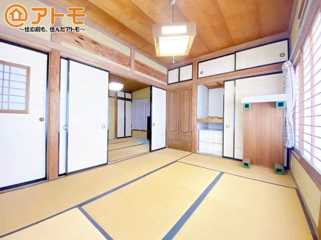 【和室】 | 富士市松本　中古戸建て　全1棟
