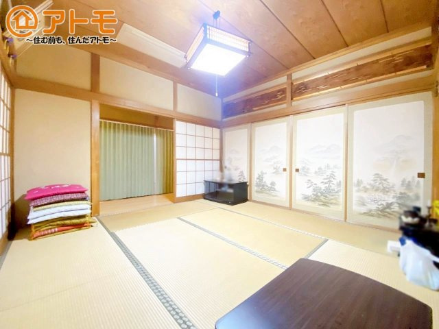 【和室】 | 富士市松本　中古戸建て　全1棟