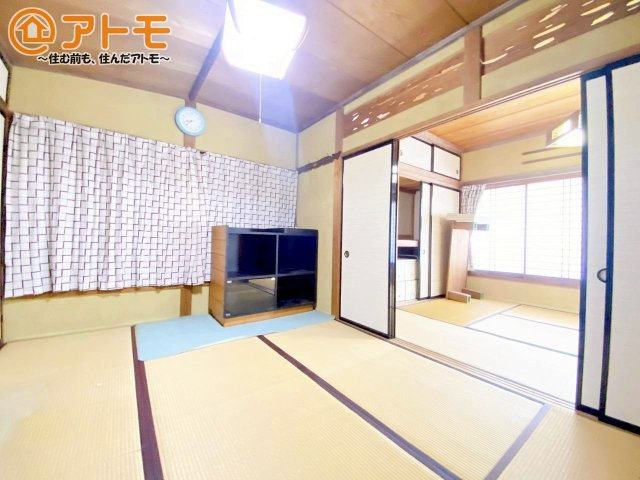 【和室】 | 富士市松本　中古戸建て　全1棟