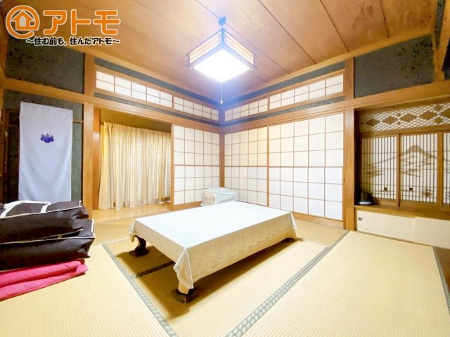 【和室】 | 富士市松本　中古戸建て　全1棟
