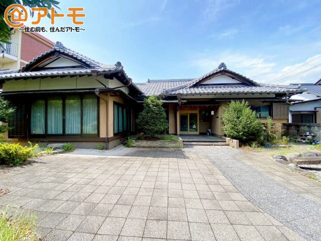 【外観】 | 富士市松本　中古戸建て　全1棟