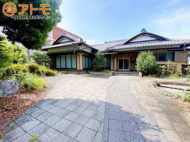 【駐車場】 | 富士市松本　中古戸建て　全1棟