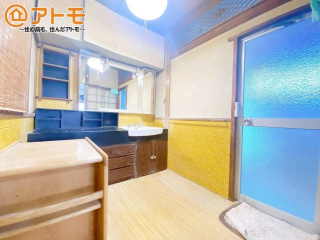 【独立洗面台】 | 富士市松本　中古戸建て　全1棟