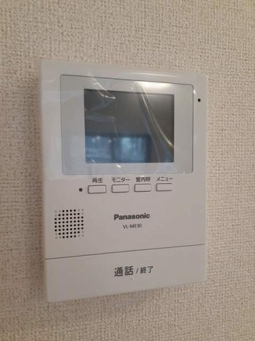 ドレッセ多摩川のセキュリティ