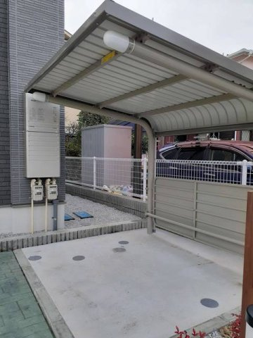 ドレッセ多摩川の設備