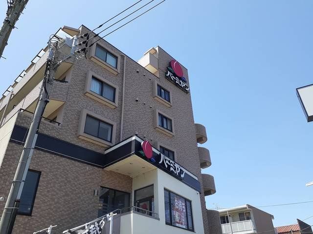 ドレッセ多摩川の周辺|バーミヤンまで220m