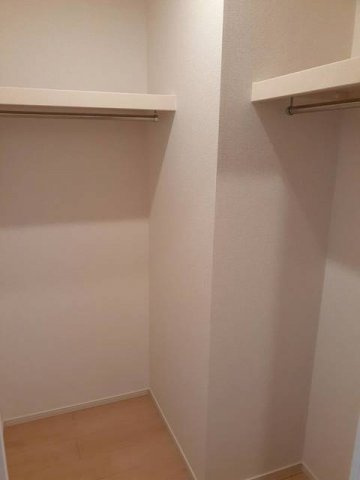 ドレッセ多摩川の収納