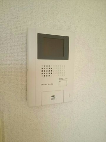 サニーヴィラのセキュリティ