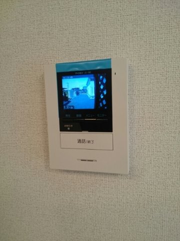 ブリッサⅡのセキュリティ