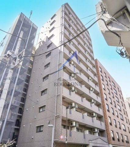 OLIO東神田の外観|外観です。