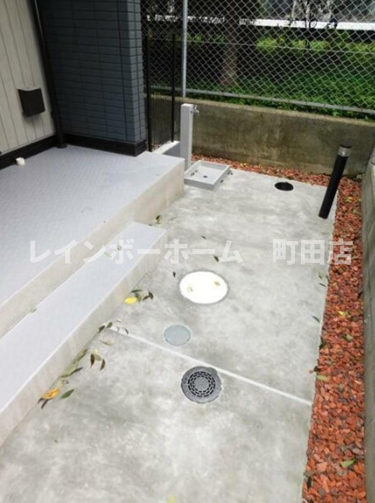リベリオス相模大野壱番館※初期費用分割後払いサービス利用可能物件のバルコニー