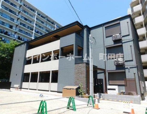 リベリオス相模大野壱番館※初期費用分割後払いサービス利用可能物件の外観