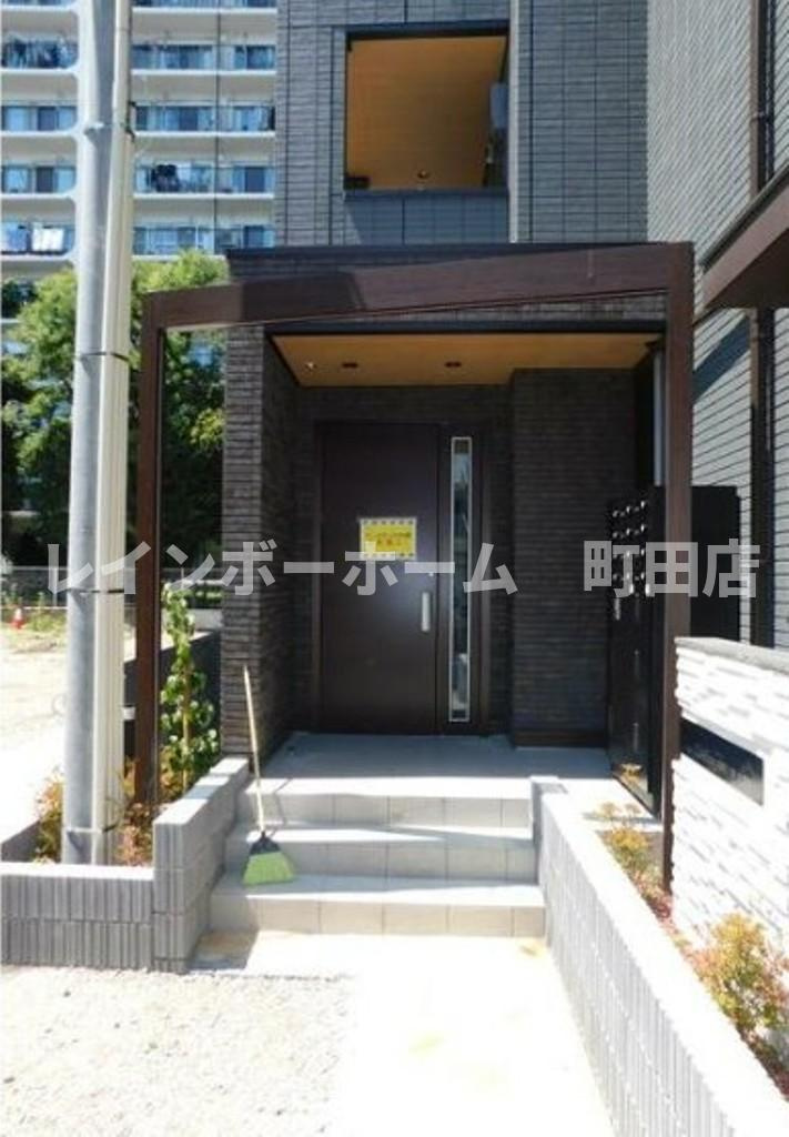リベリオス相模大野壱番館※初期費用分割後払いサービス利用可能物件のエントランス