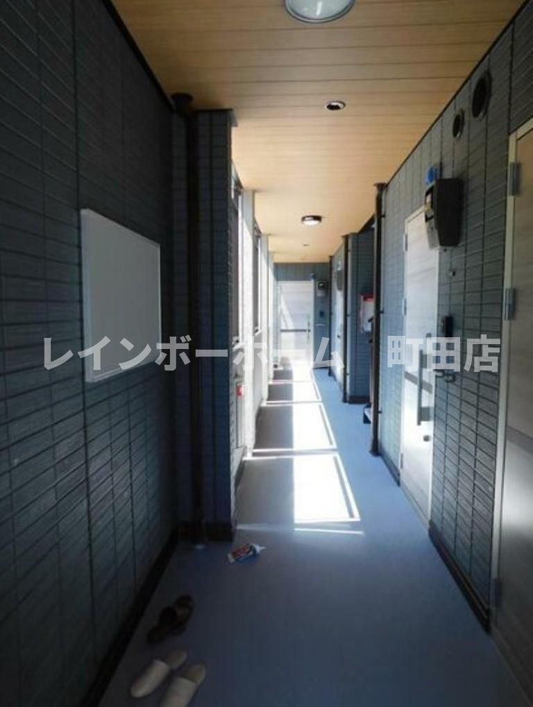 リベリオス相模大野壱番館※初期費用分割後払いサービス利用可能物件のロビー