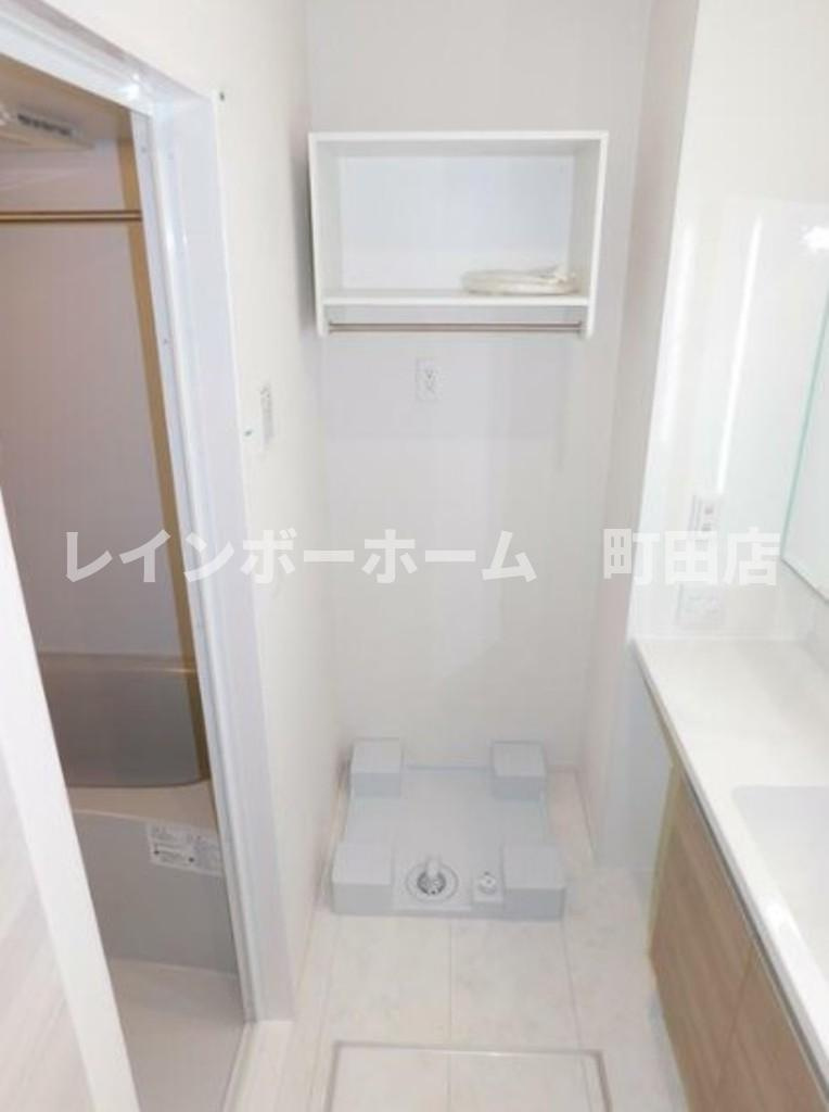 リベリオス相模大野壱番館※初期費用分割後払いサービス利用可能物件の洗面所