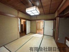 【和室】 | 東津田町中古戸建 | 1階和室の写真です。