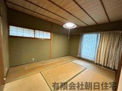 【和室】 | 東津田町中古戸建 | 2階和室です。