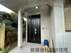 【玄関】 | 東津田町中古戸建 | シンプルで使いやすい玄関です