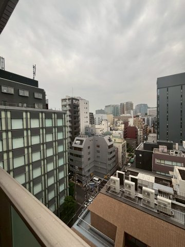 カスタリア神保町の展望