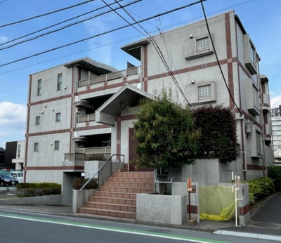 【外観】 | パディストン六軒町 | 落ち着いた雰囲気の外観です